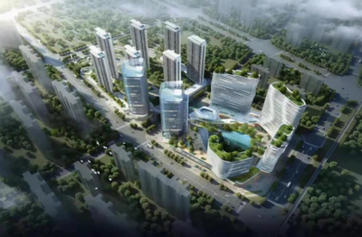 江岸區(qū)14個重大項目集中開工，國際高端康養(yǎng)與商業(yè)綜合體建設引領發(fā)展新篇章